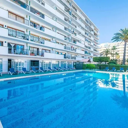 New Relax A 150 M Del Mar Wifi Y Piscina Apartment