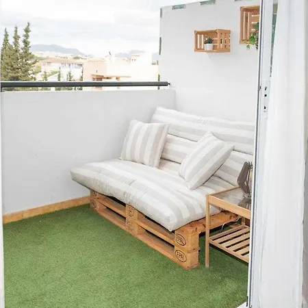 New Relax A 150 M Del Mar Wifi Y Piscina *