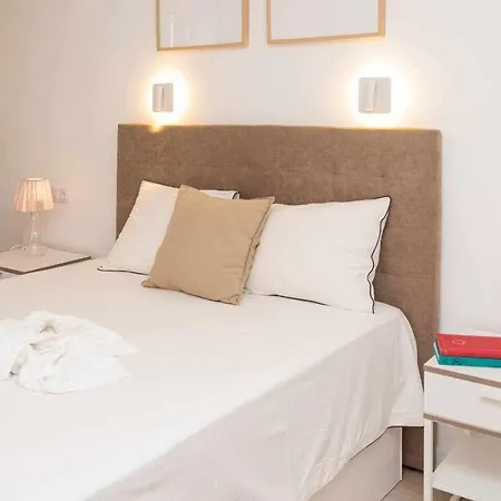 Apartment New Relax A 150 M Del Mar Wifi Y Piscina *