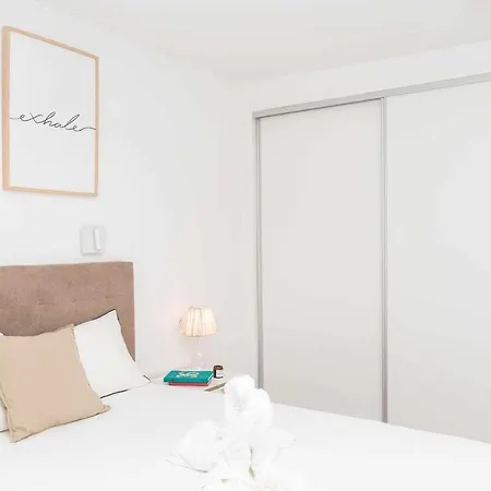 New Relax A 150 M Del Mar Wifi Y Piscina Apartment