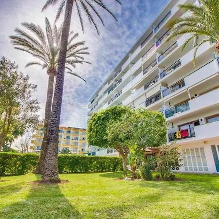 New Relax A 150 M Del Mar Wifi Y Piscina * Port d'Alcúdia