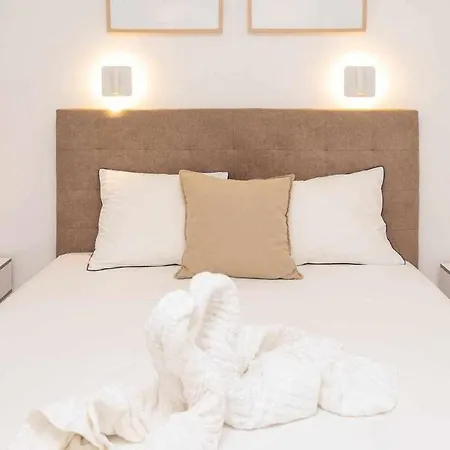 New Relax A 150 M Del Mar Wifi Y Piscina Apartment Port d'Alcúdia