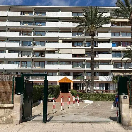 New Relax A 150 M Del Mar Wifi Y Piscina Apartment