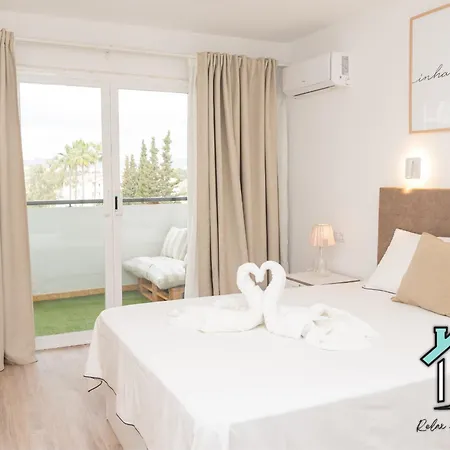 Apartment New Relax A 150 M Del Mar Wifi Y Piscina *